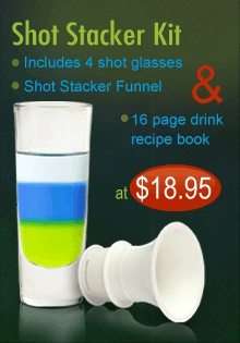 Shot Stacker Kit $18.95
